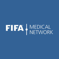 FIFA medical network logo, Fußballmedizin