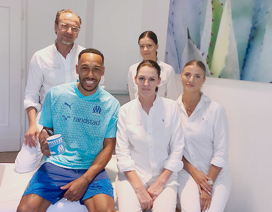 Pierre-Emerick Aubameyang, Olympique Marseille